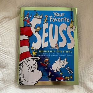 Dr. Seuss collectible collection of stories